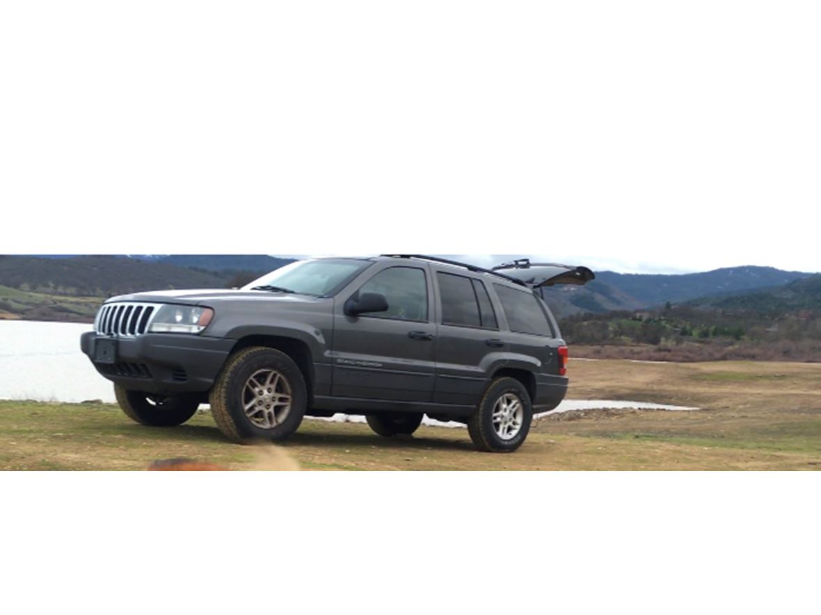 2003 Jeep Grand Cherokee for sale by owner in Phoenix