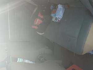 Gray 2005 Jeep Grand Cherokee