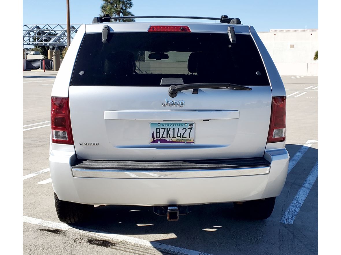 2006 Jeep Grand Cherokee for sale by owner in Chula Vista