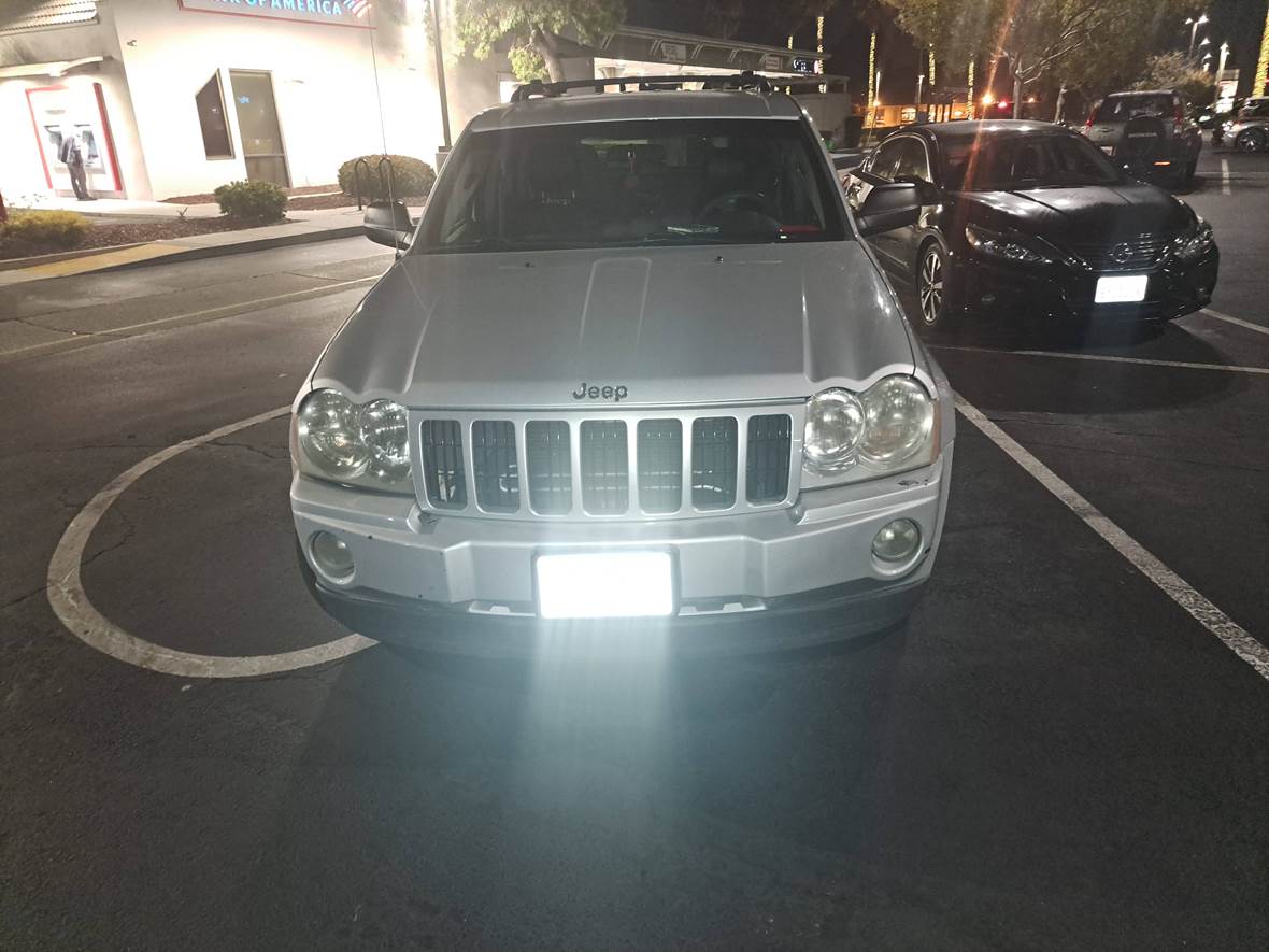 2007 Jeep Grand Cherokee for sale by owner in Alameda