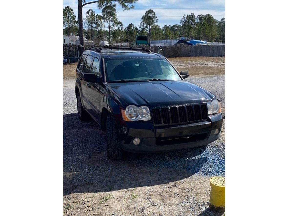 2008 Jeep Grand Cherokee for sale by owner in Gulf Breeze