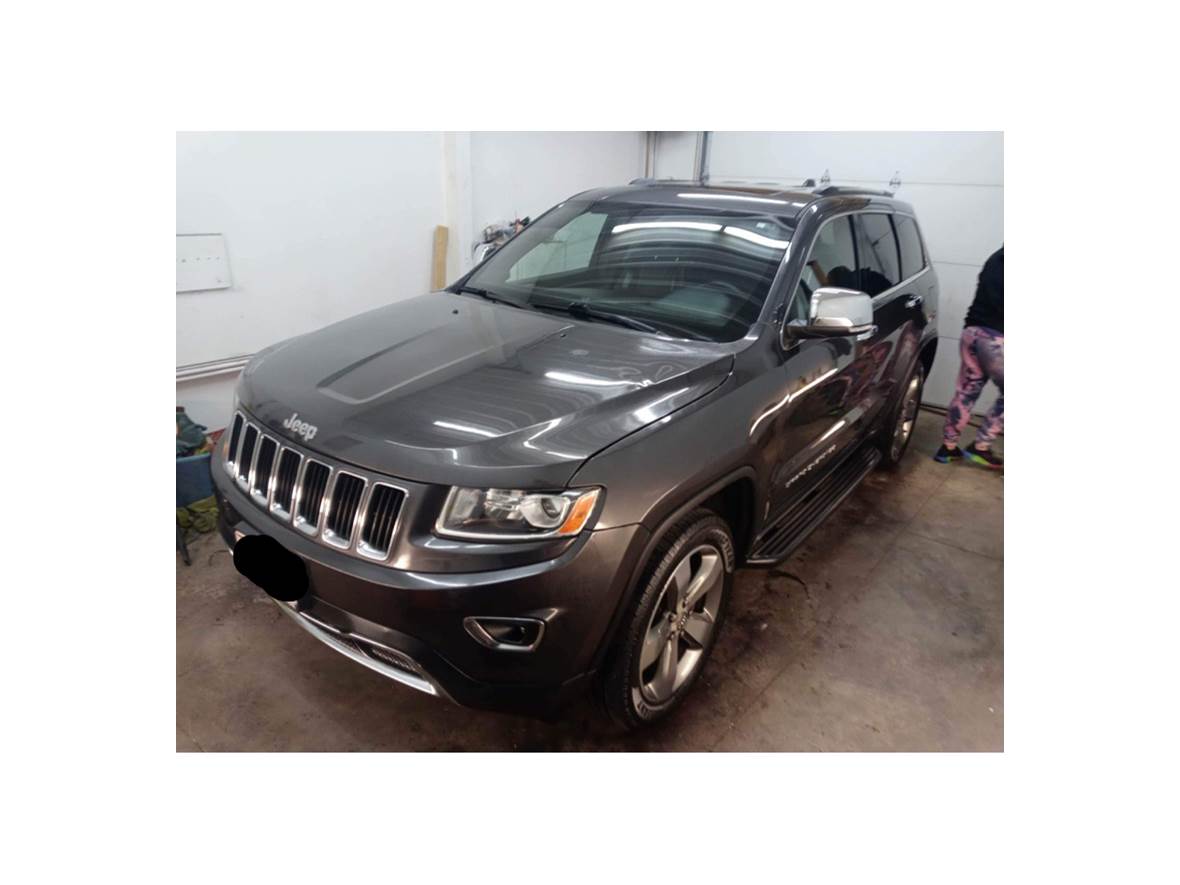 2016 Jeep Grand Cherokee for sale by owner in Franklin