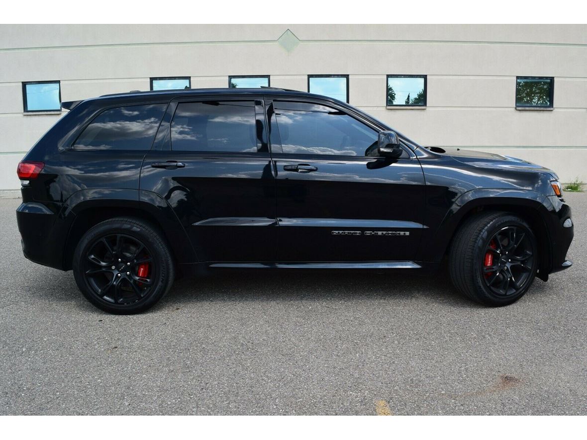 2017 Jeep Grand Cherokee for sale by owner in New York