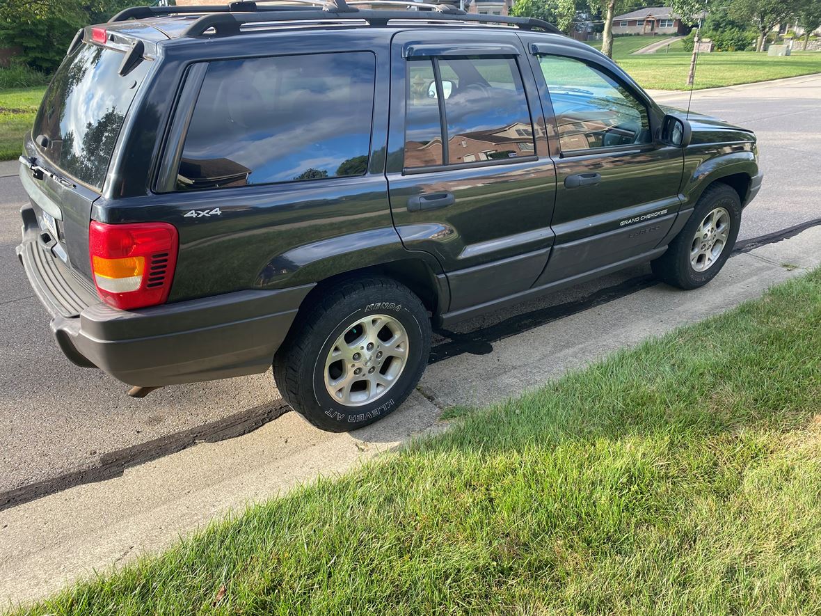 1999 Jeep Grand Cherokee L for sale by owner in Cincinnati