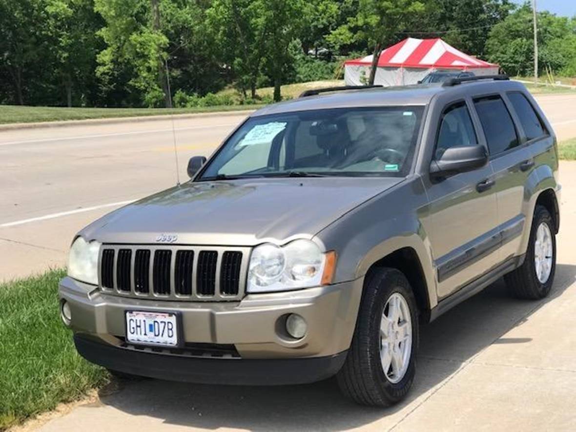 2006 Jeep Grand Cherokee L for sale by owner in Bonnots Mill