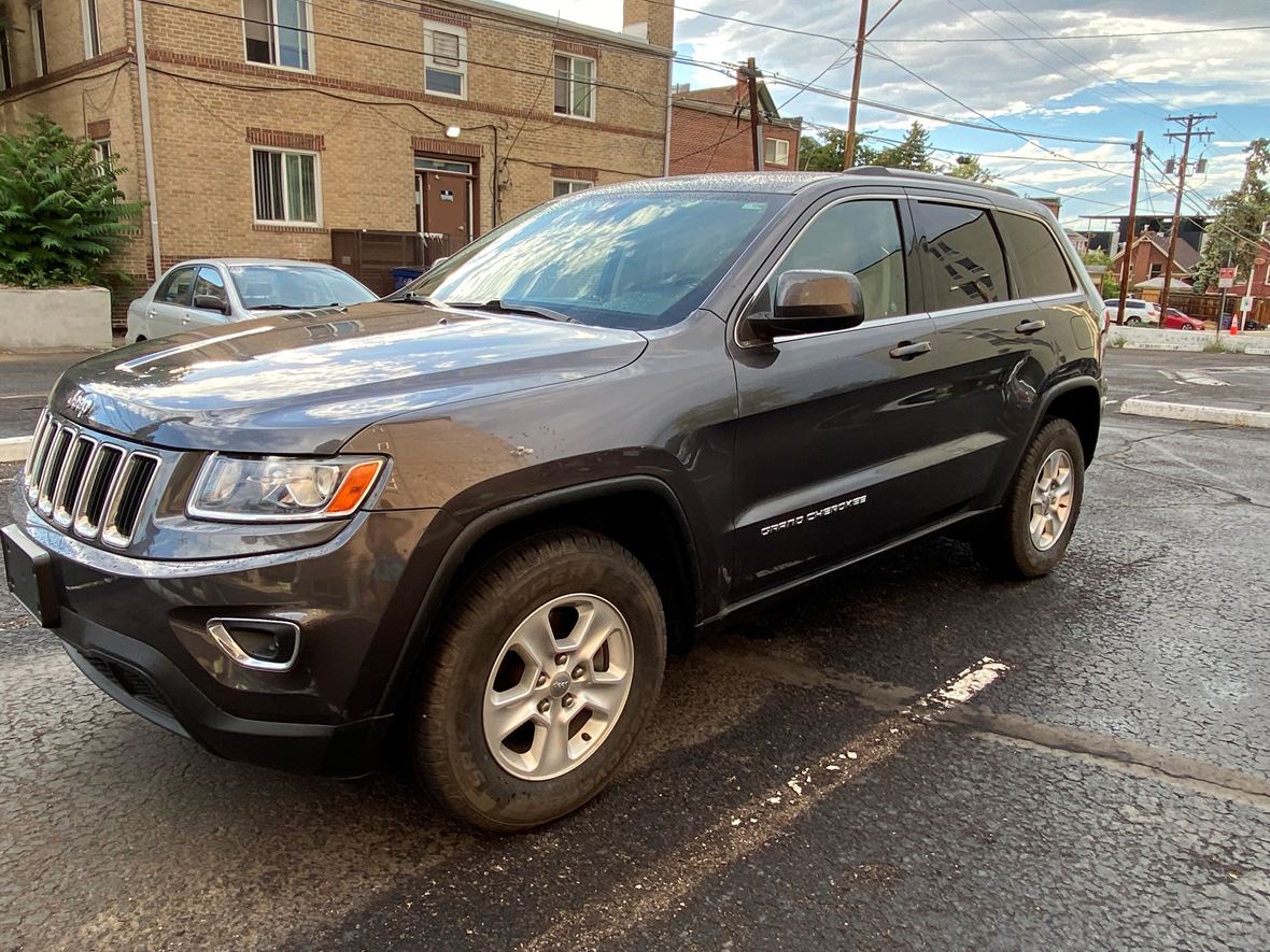 2014 Jeep Grand Cherokee L for sale by owner in Denver