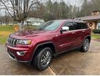 2018 Jeep Grand Cherokee for sale by owner