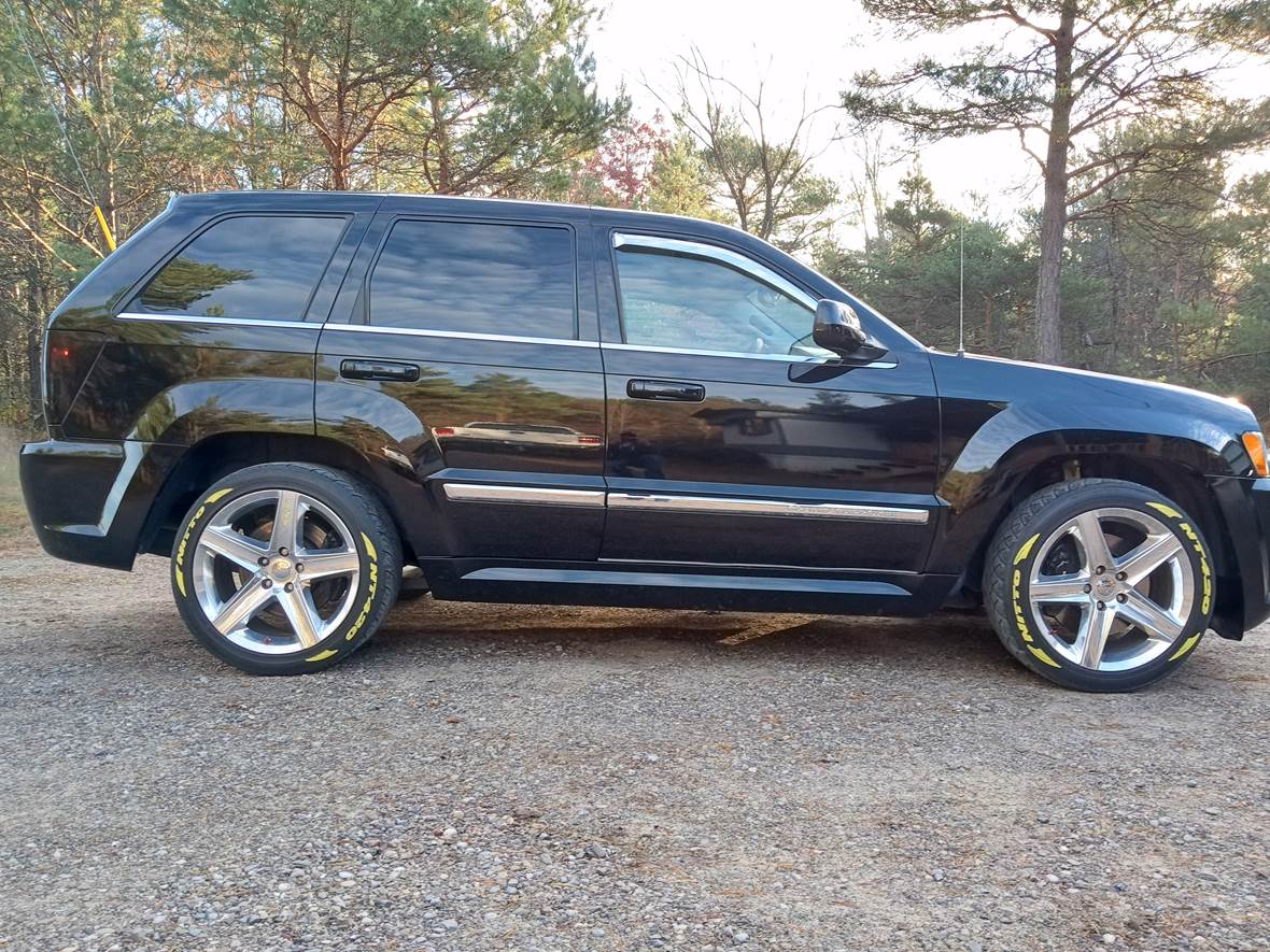 2006 Jeep Grand Cherokee SRT for sale by owner in Kalkaska