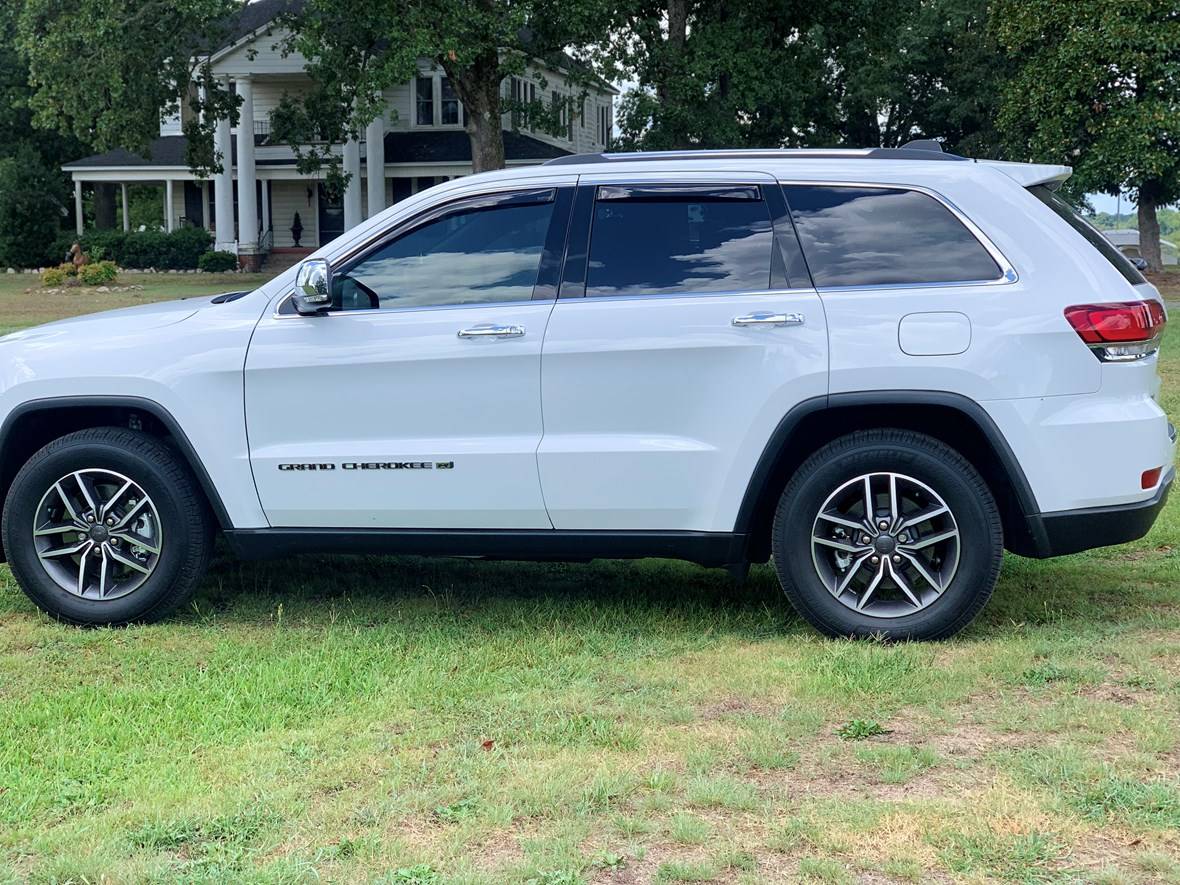2022 Jeep Grand Cherokee WK for sale by owner in Chester
