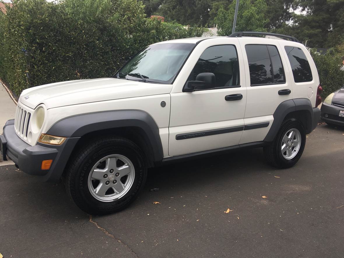 2005 Jeep Liberty for sale by owner in North Hills
