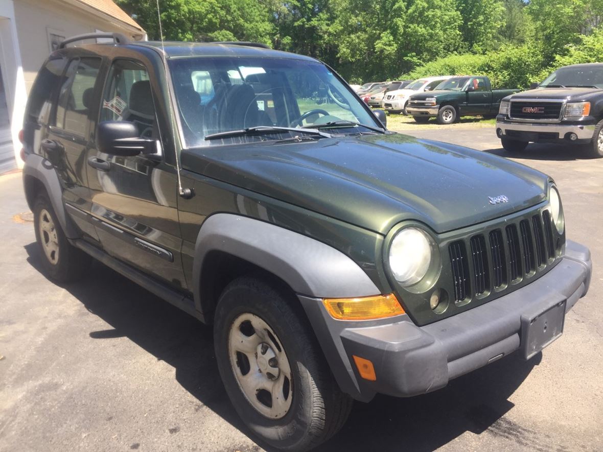 2007 Jeep Liberty for Sale by Private Owner in Marshfield, MA 02050