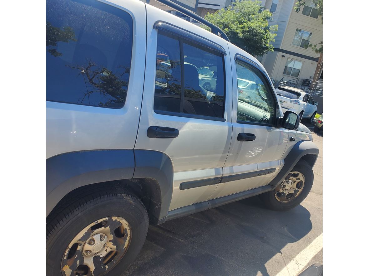 2007 Jeep Liberty for sale by owner in Broomfield