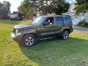 Jeep Liberty for sale by owner in Allentown PA