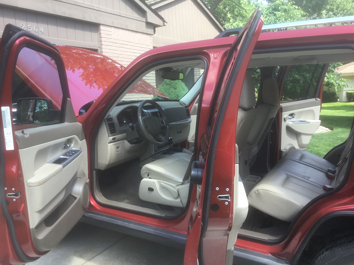 2009 Jeep Liberty for sale by owner in Bloomfield Hills