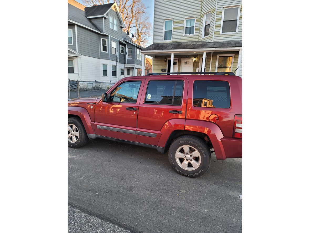 2012 Jeep Liberty for Sale by Owner in Springfield, MA 01108