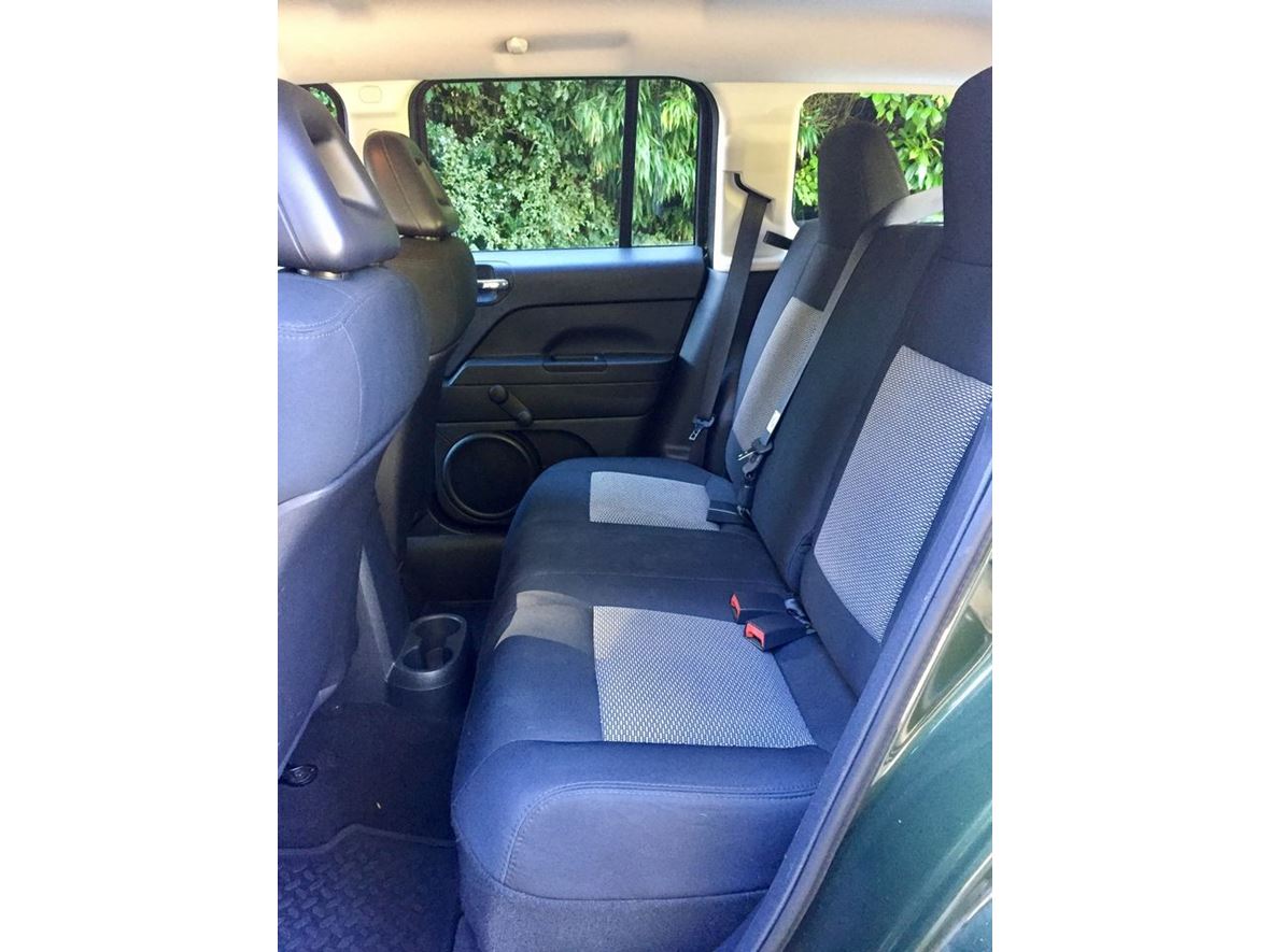 2009 Jeep Patriot for sale by owner in Kent