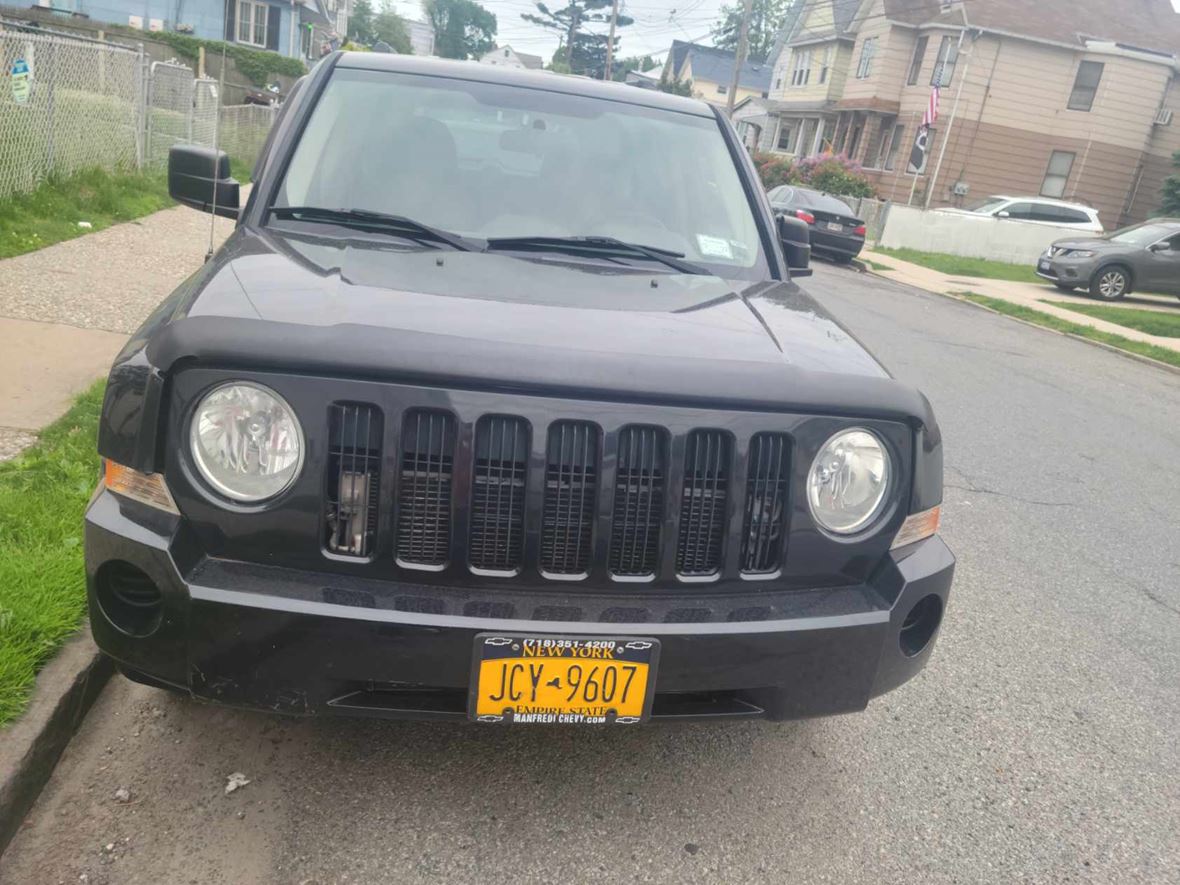 2010 Jeep Patriot for sale by owner in Staten Island
