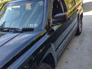 2015 Jeep Patriot with Black Exterior