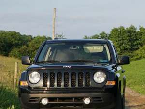 Jeep Patriot for sale by owner in Pottsville PA