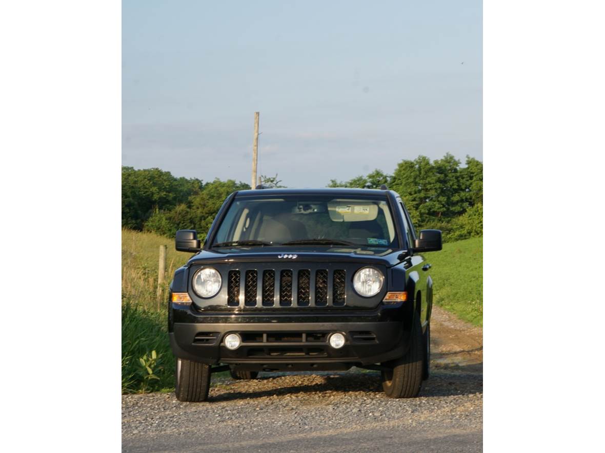 2015 Jeep Patriot for sale by owner in Pottsville