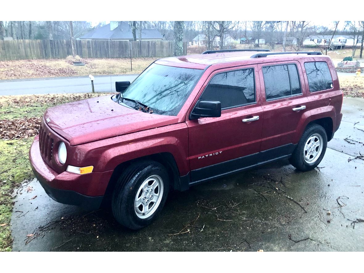 2015 Jeep Patriot for Sale by Owner in Fairview, TN 37062