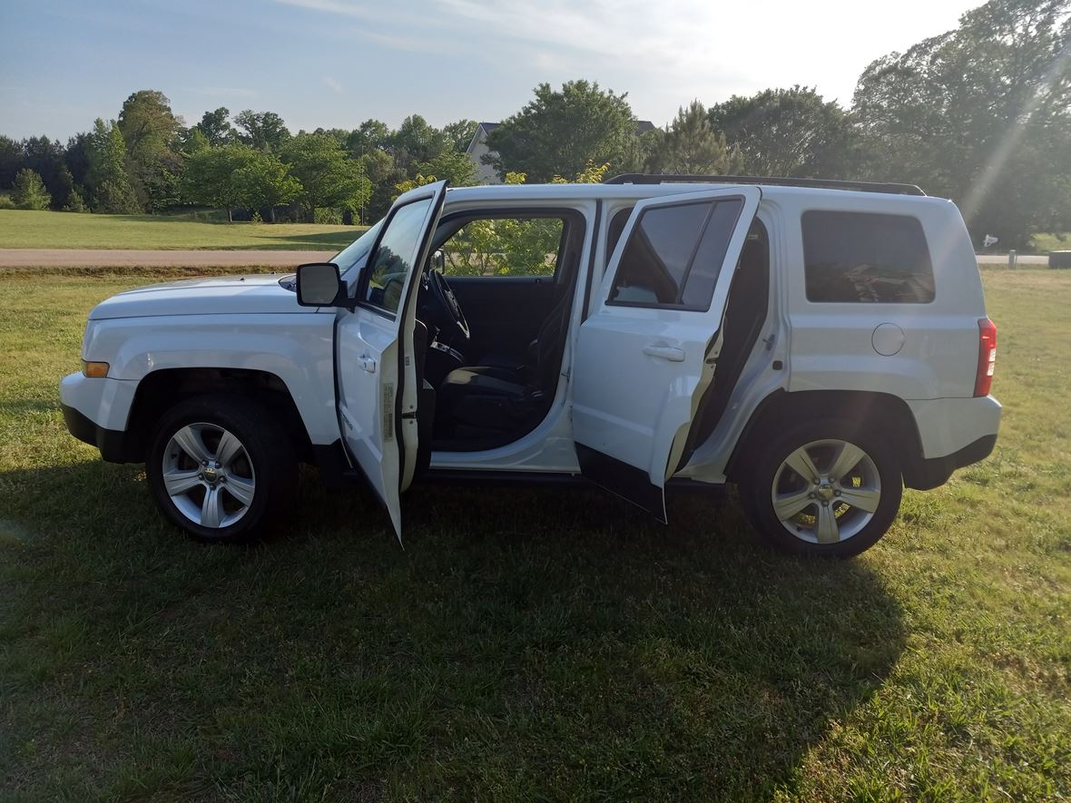 2016 Jeep Patriot for Sale by Owner in Sharon, SC 29742