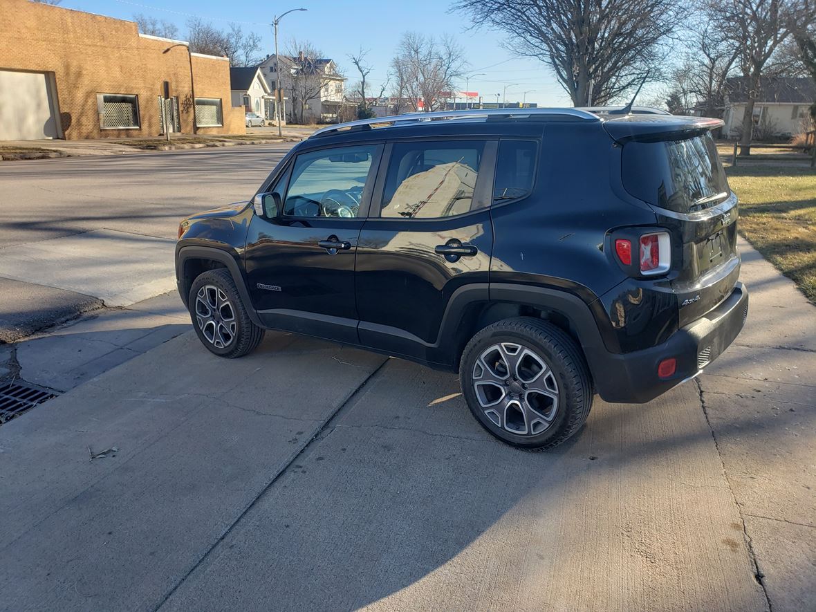 2015 Jeep Renegade for sale by owner in Haven