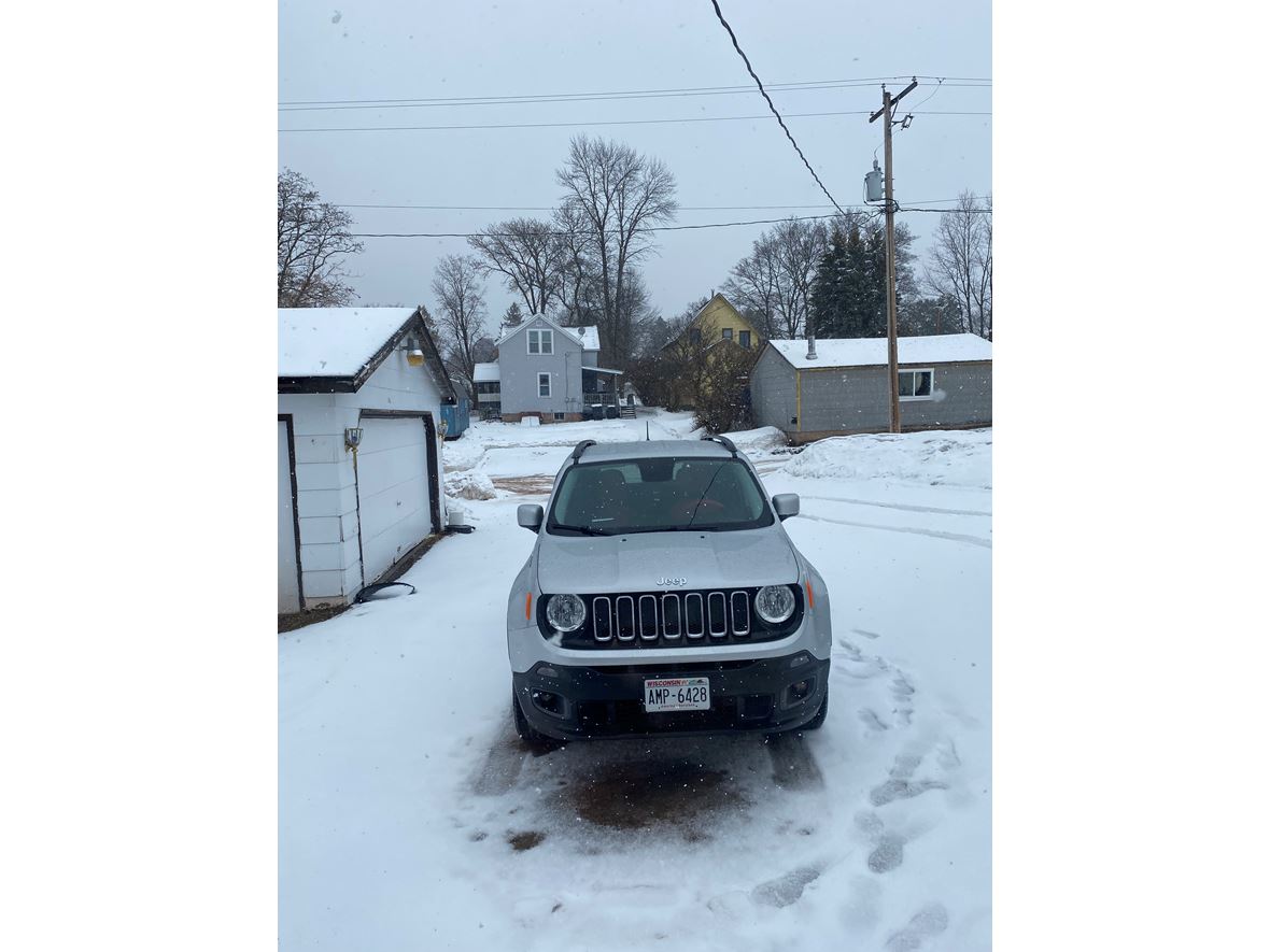 2017 Jeep Renegade for sale by owner in Washburn