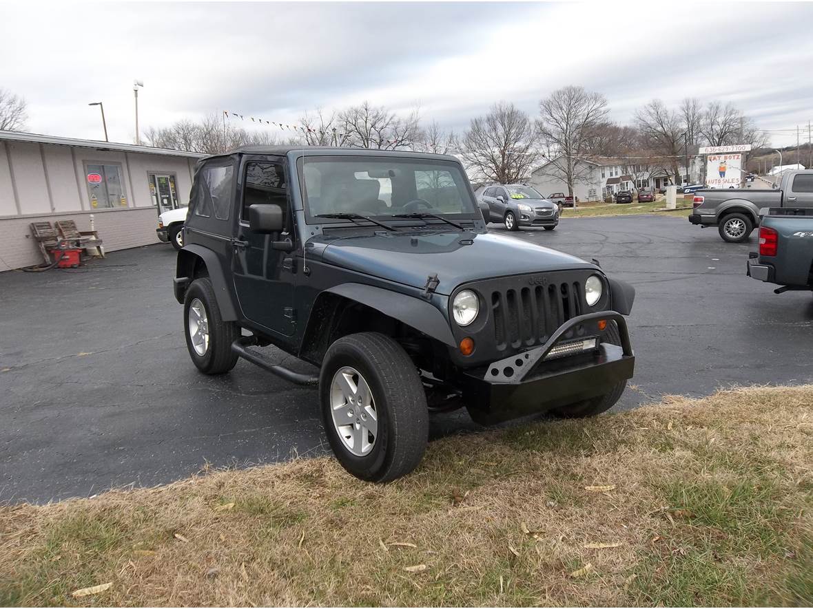 Jeep Wrangler for Sale by Owner: 66 Cars, Best Deals