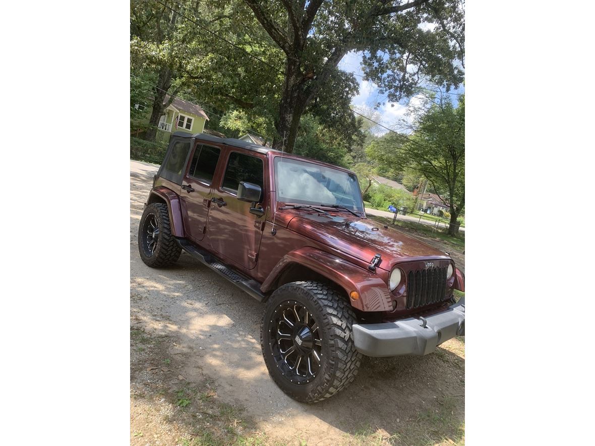 2007 Jeep Wrangler for Sale by Owner in Cleveland, TN 37323