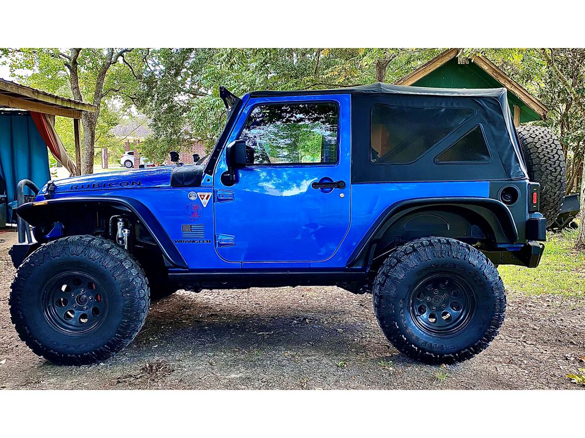 2015 Jeep Wrangler for sale by owner in La Marque
