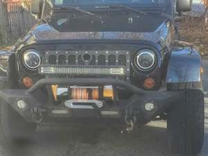 Jeep Wrangler Unlimited for sale by owner in Adams MA