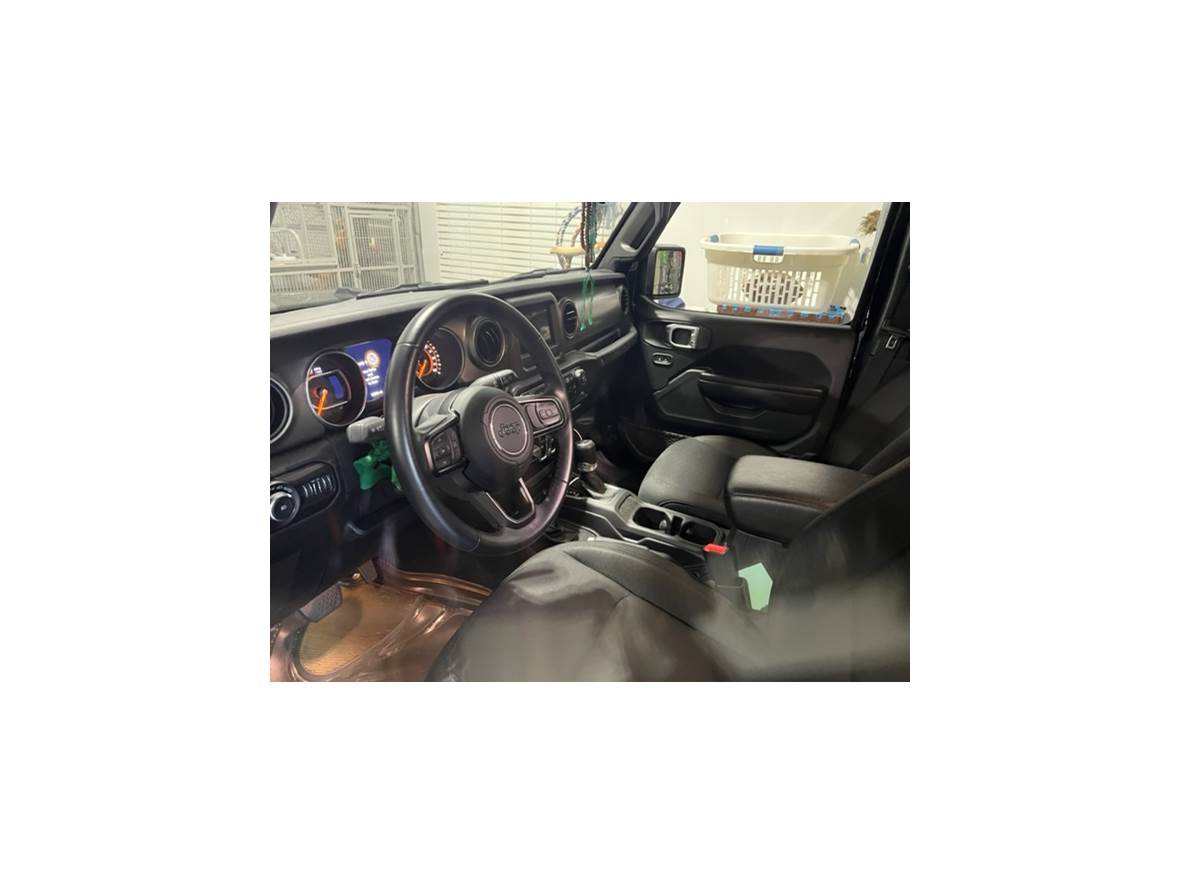 2020 Jeep Wrangler Unlimited for sale by owner in Marietta
