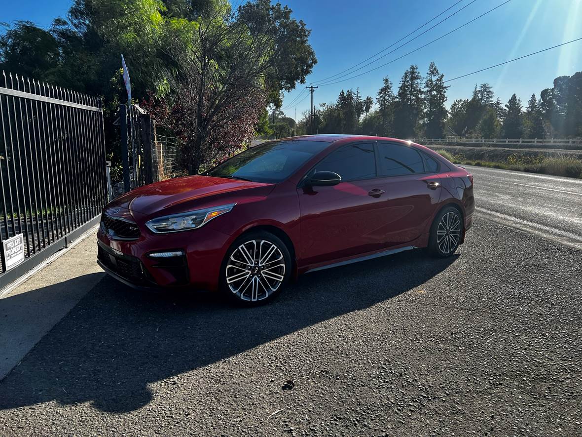 2021 Kia Forte for sale by owner in Vacaville