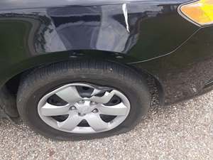 Black 2010 Kia Optima