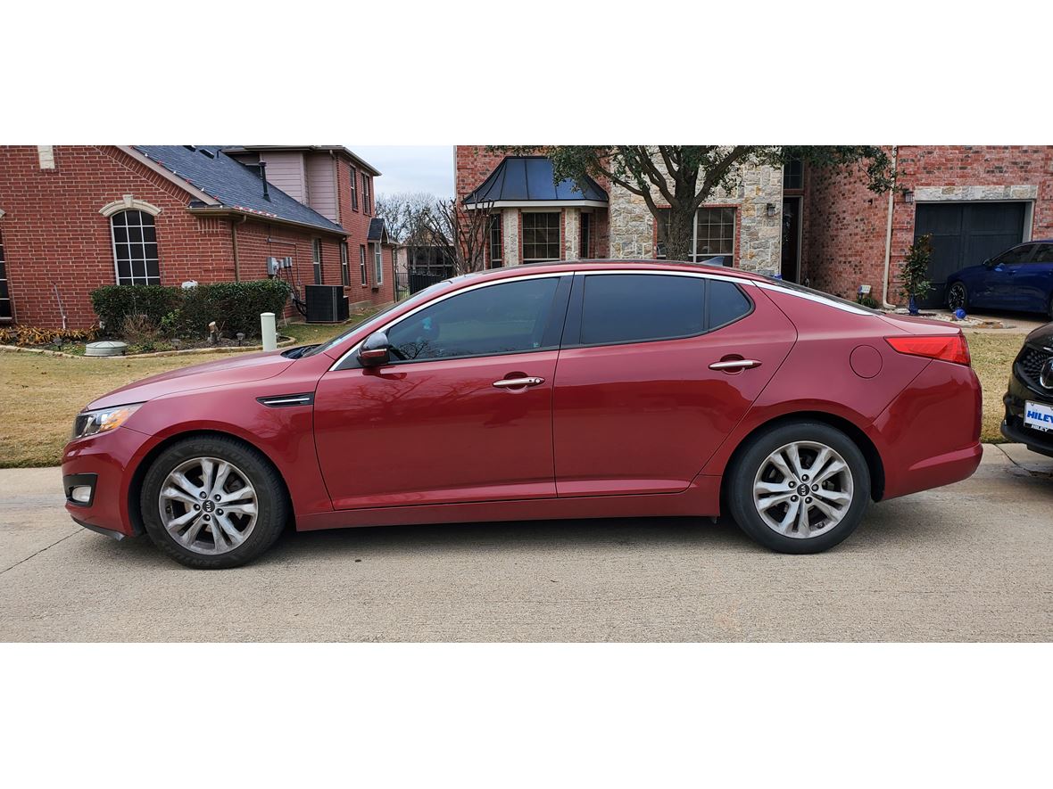 2011 Kia Optima for sale by owner in Fort Worth