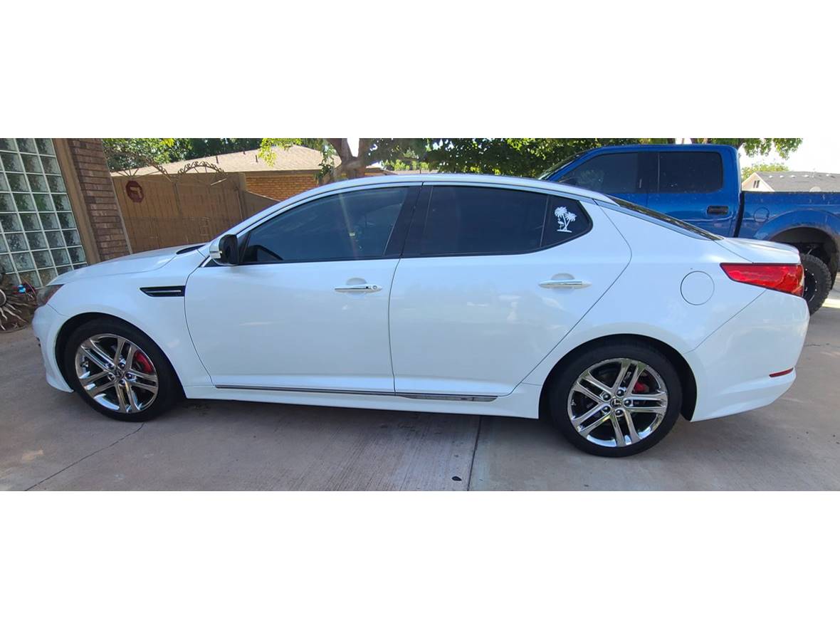 2013 Kia Optima for sale by owner in Hurricane