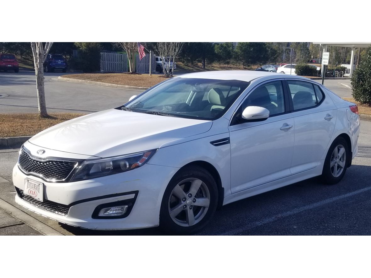 2015 Kia Optima for sale by owner in Shallotte