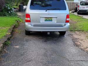 Silver 2005 Kia Sedona