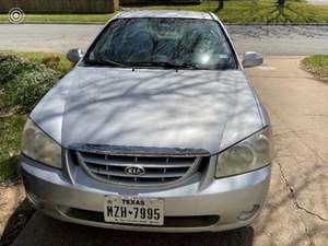 Silver 2006 Kia Sorento