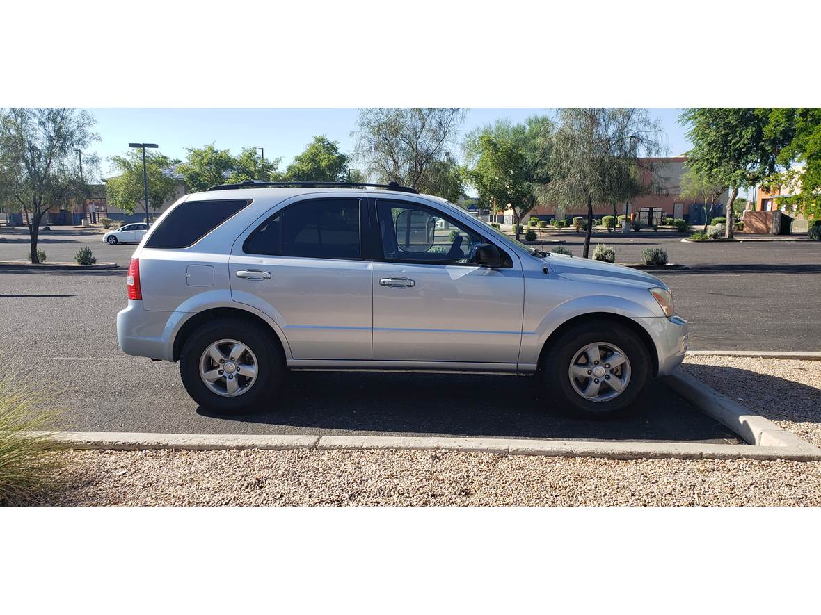 2008 Kia Sorento for sale by owner in Glendale