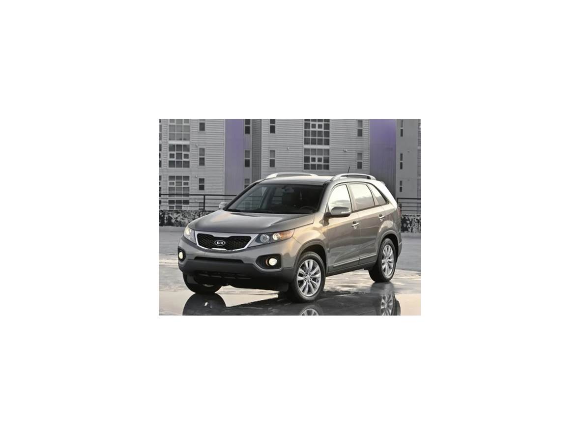 2012 Kia Sorento for sale by owner in Copiague