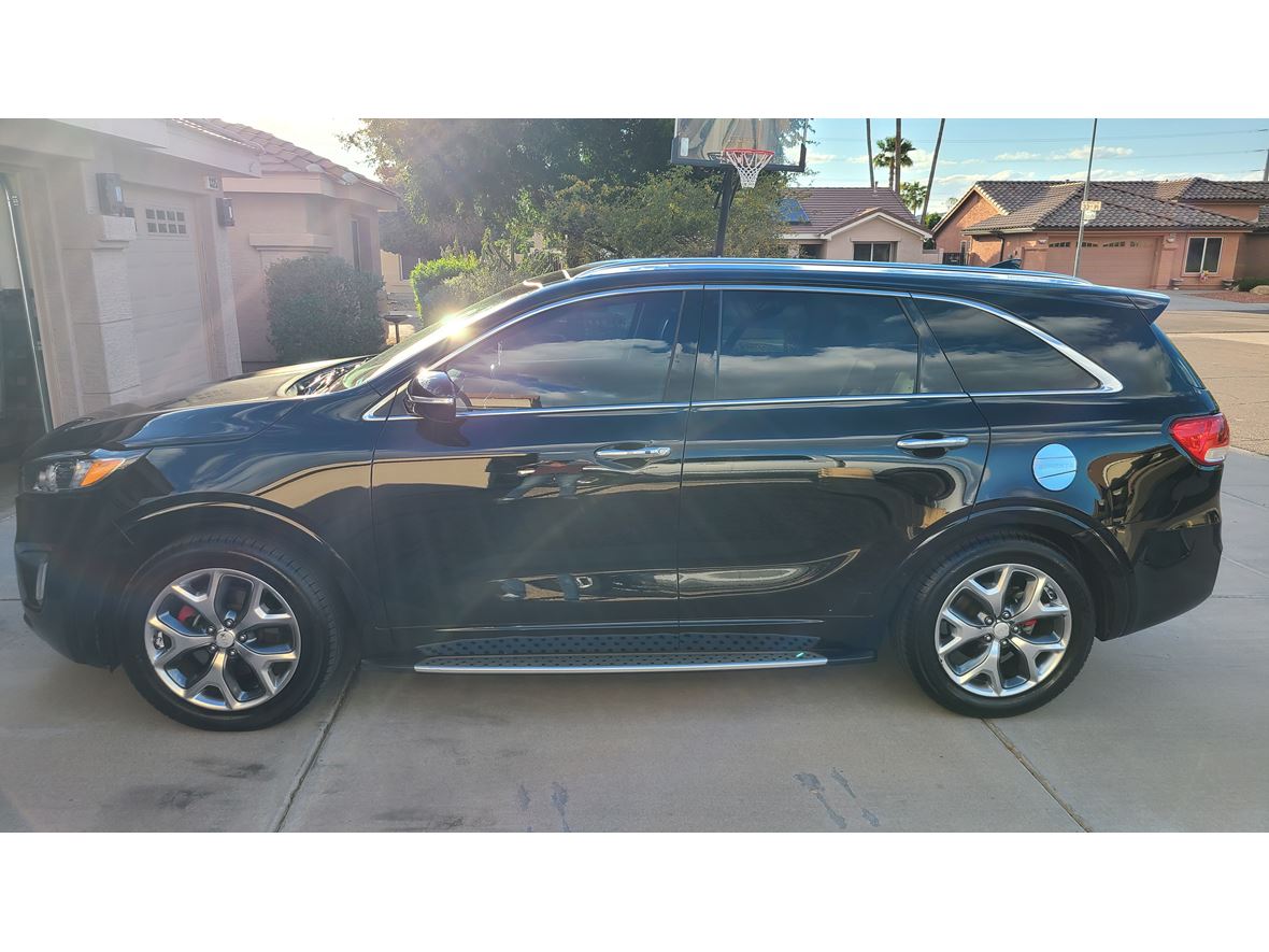 2016 Kia Sorento for sale by owner in Phoenix