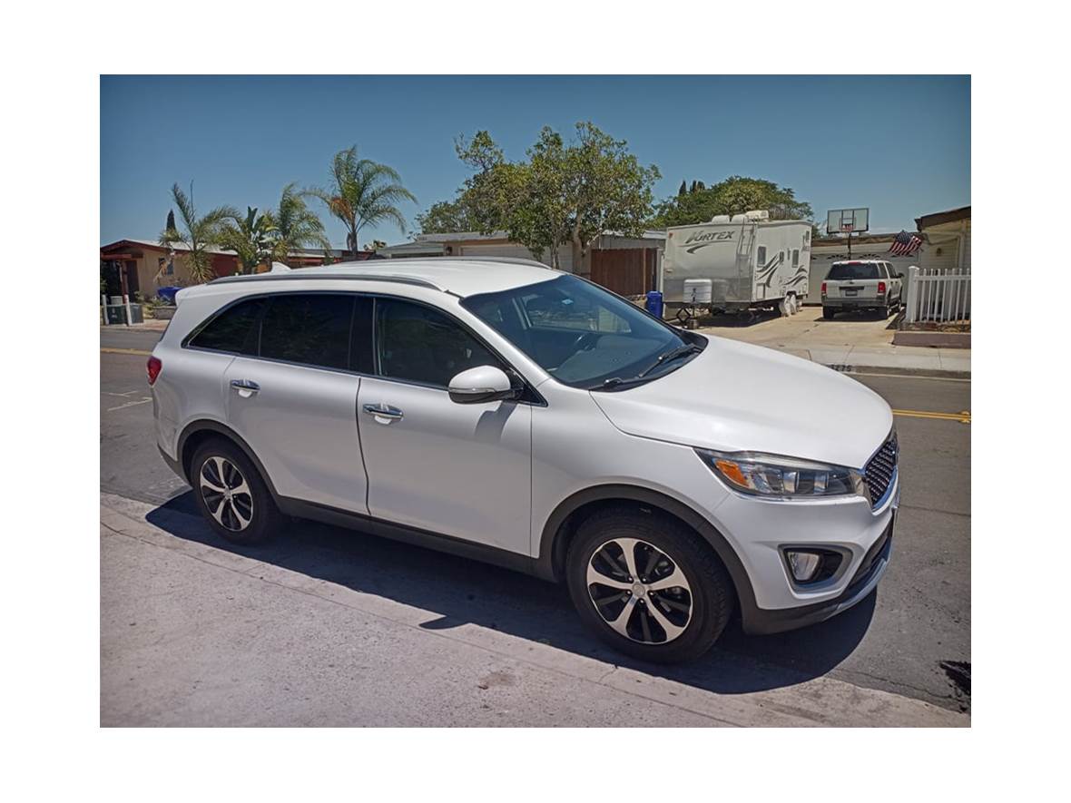 2017 Kia Sorento for sale by owner in San Diego
