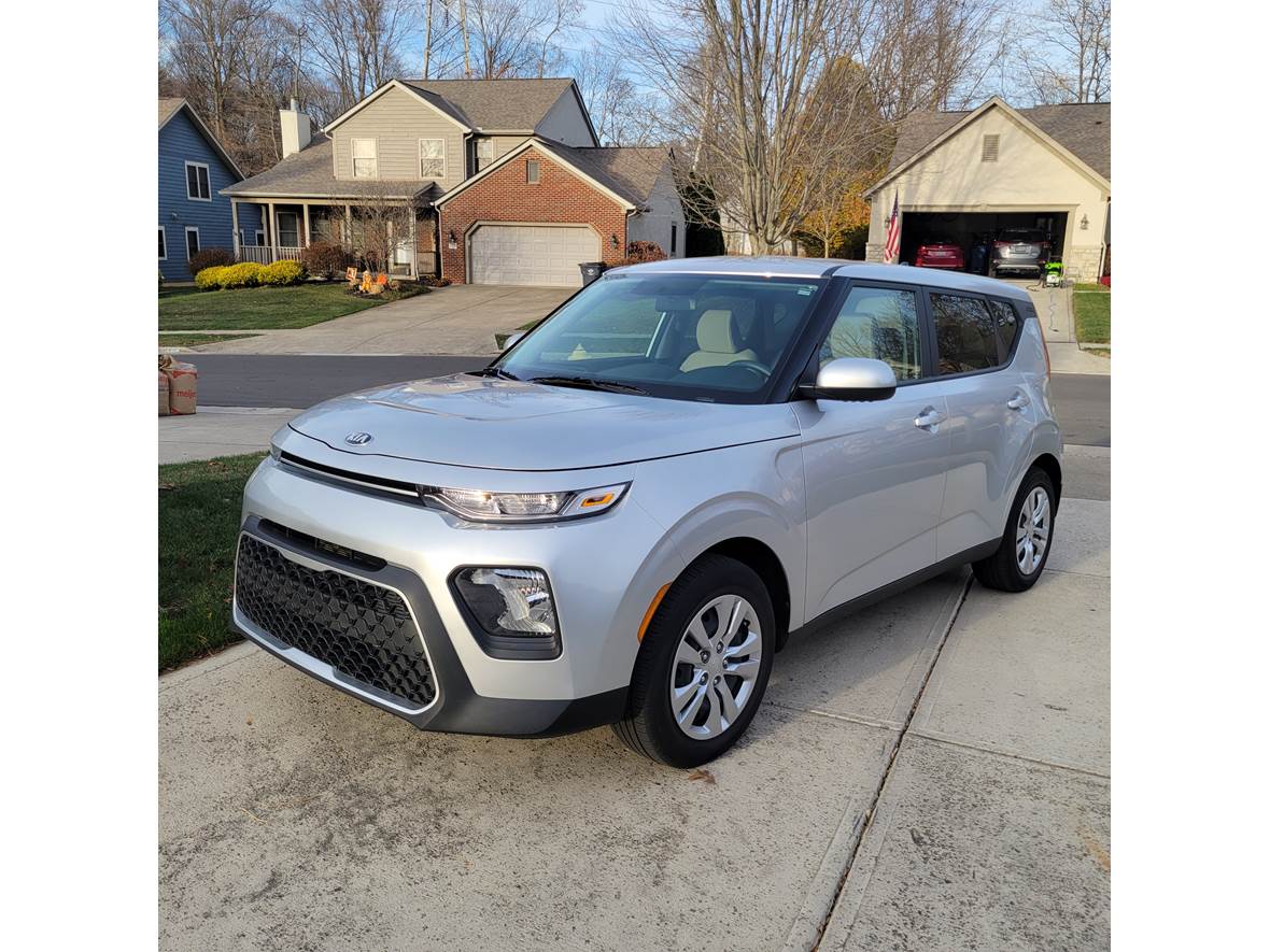 2021 Kia Soul for sale by owner in Reynoldsburg