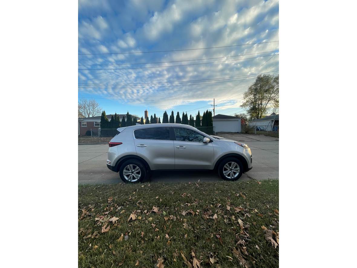 2018 Kia Sportage for sale by owner in Wayne