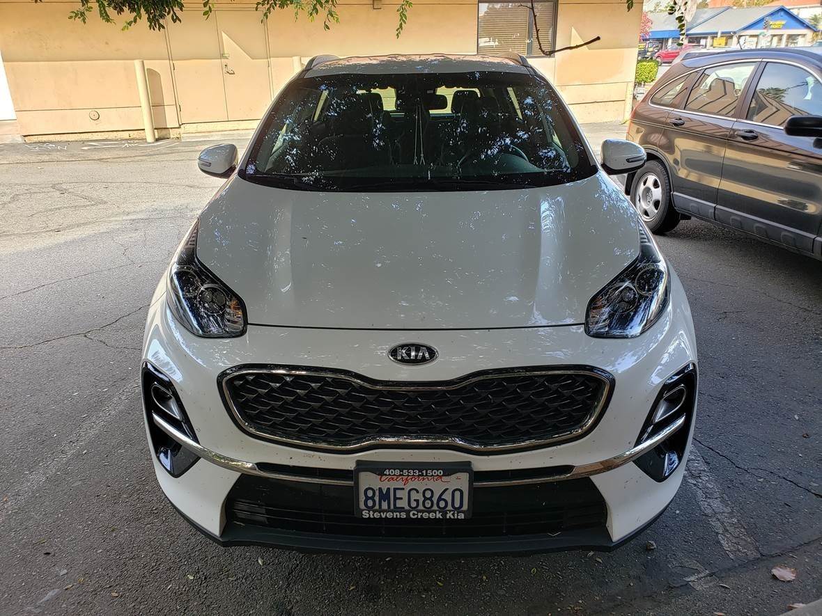 2020 Kia Sportage EX for sale by owner in Seaside