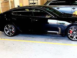 Kia Stinger for sale by owner in Pooler GA