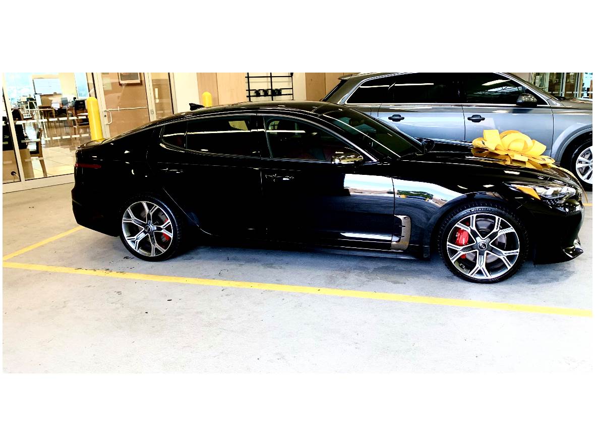 2018 Kia Stinger for sale by owner in Pooler