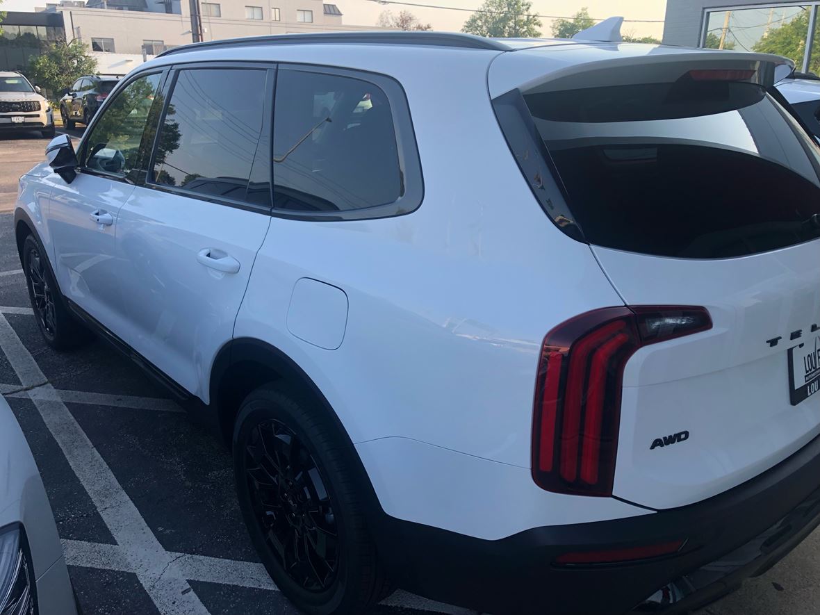 2022 Kia Telluride for sale by owner in Sullivan